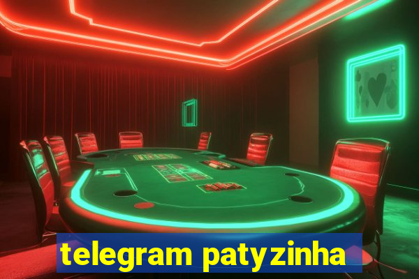 telegram patyzinha